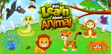 Animal Sound - Game for Kids