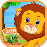 Animal Sound - Game for Kids icône