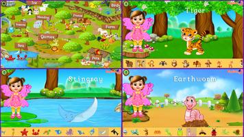 Animal Sound - Game for Kids capture d'écran 1