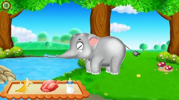 Animal Sound - Game for Kids capture d'écran 2
