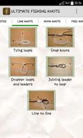 Ultimate Fishing Knots poster