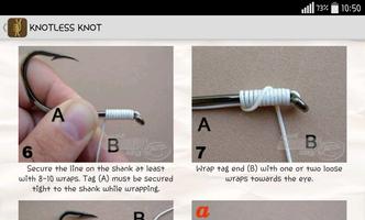 Ultimate Fishing Knots 스크린샷 2