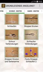 Grundlegende Angelknoten APK Herunterladen