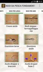 download Nodi da pesca fondamentali APK