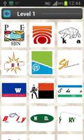 Fishing Logo Quiz 截图 1