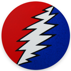 Grateful Dead Concerts أيقونة