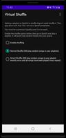Virtual Shuffle - Truly Random پوسٹر