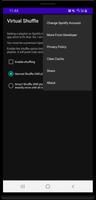 Virtual Shuffle - Truly Random captura de pantalla 1