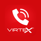 VirteX Phone ไอคอน