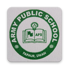 ARMY PUBLIC SCHOOL simgesi