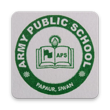 ARMY PUBLIC SCHOOL Zeichen