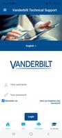 Vanderbilt Technical Services ポスター