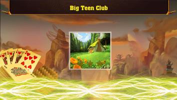 Game chơi  BigTeen đánh bài đổi thưởng Plakat