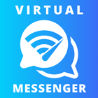 Virtual Messenger أيقونة