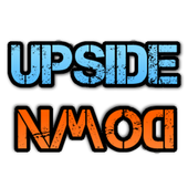 Upside Down (Flip Text)-icoon