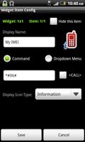 Dialpad Shortcut Widgets screenshot 2