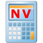 NV Calculator Zeichen