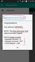 Phone INFO screenshot 2