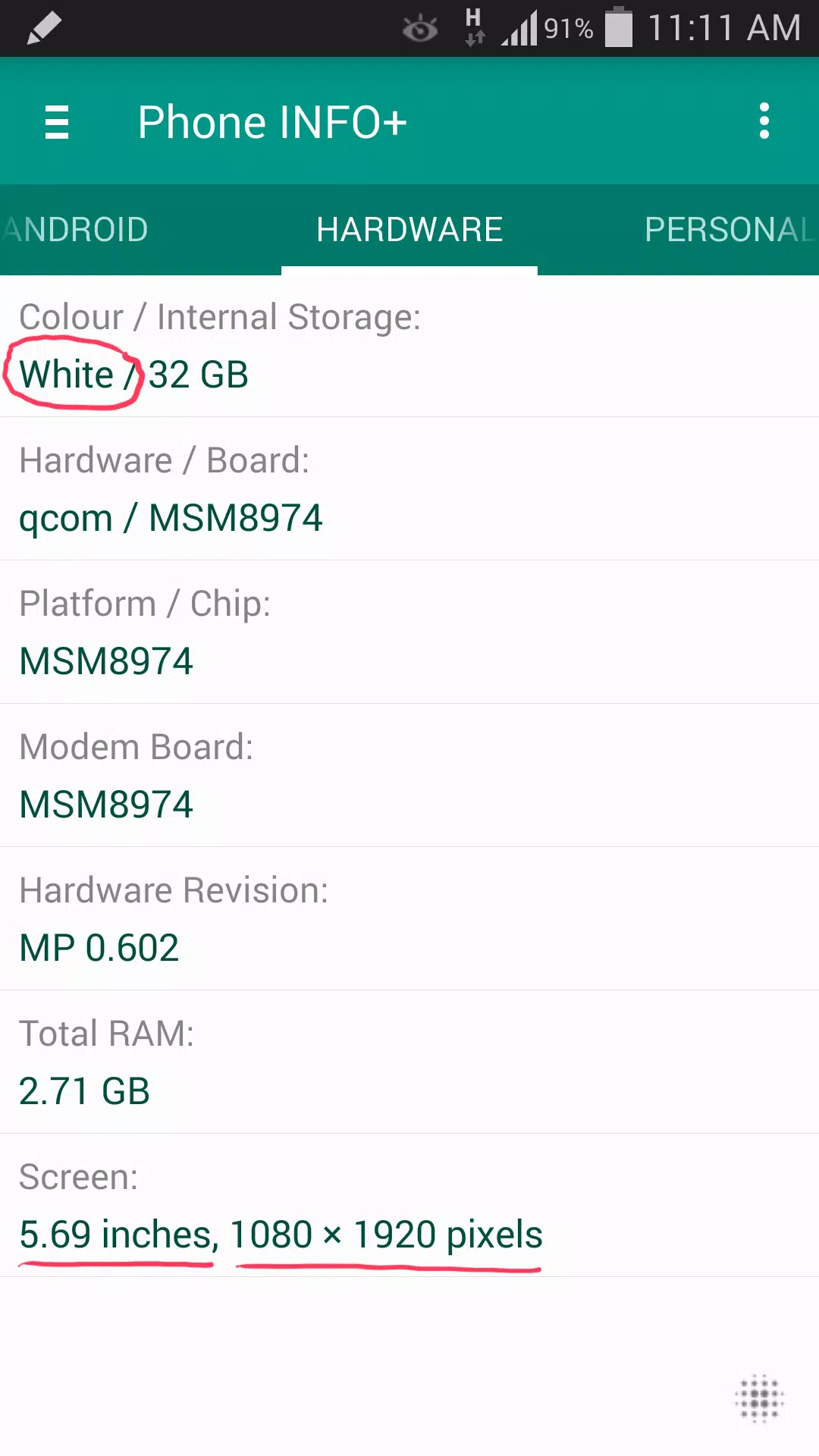 Phone INFO APK for Android Download