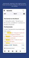 MySabda Study Bible الملصق
