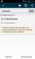 Vokabular Screenshot 3