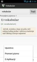 Vokabular Screenshot 2