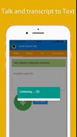 Voice Command for IoT تصوير الشاشة 1