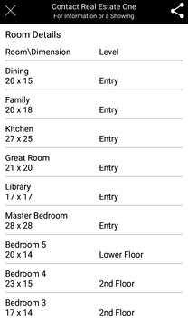 Michigan Real Estate Search 截图 4