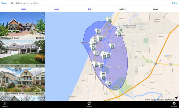Michigan Real Estate Search 截图 8