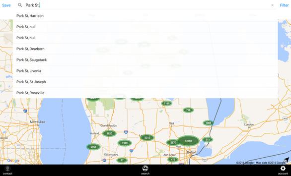 Michigan Real Estate Search 截图 13