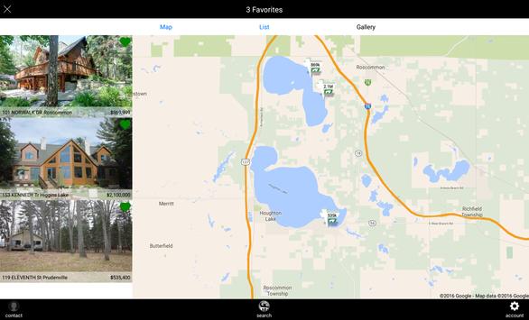 Michigan Real Estate Search 截图 12