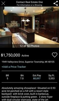 Michigan Real Estate Search 截图 2