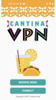 Poster Cantina VPN