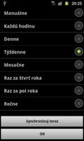 Firemne Kontakty screenshot 3