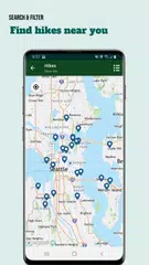 Скачать WTA Trailblazer: Go Hiking XAPK