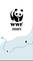 WWF Nautical Chart Affiche
