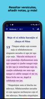 Mazatec Chiquihuitlán Bible 스크린샷 3