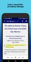 Mazatec San Jeronimo Bible Affiche