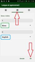 Bissa Français Anglais 截圖 3