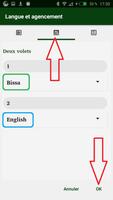 Bissa Français Anglais capture d'écran 3