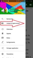 Bissa Français Anglais capture d'écran 1