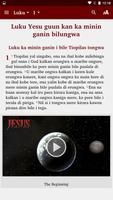 Golin Bible постер