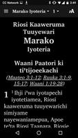 Huarijio - Bible imagem de tela 2