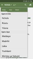 Rangi Bible with Swahili screenshot 2