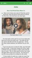 Nigerian Pidgin Bible الملصق