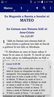 Paranan - Bible 截图 1