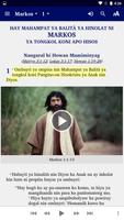 Sambalì Botolan Bible poster