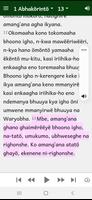 Biblia Kisimbiti na Kiswahili screenshot 2