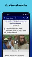 Tzotzil Chenalhó Bible imagem de tela 1