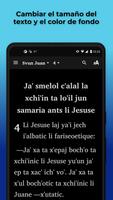 Tzotzil Chenalhó Bible imagem de tela 3